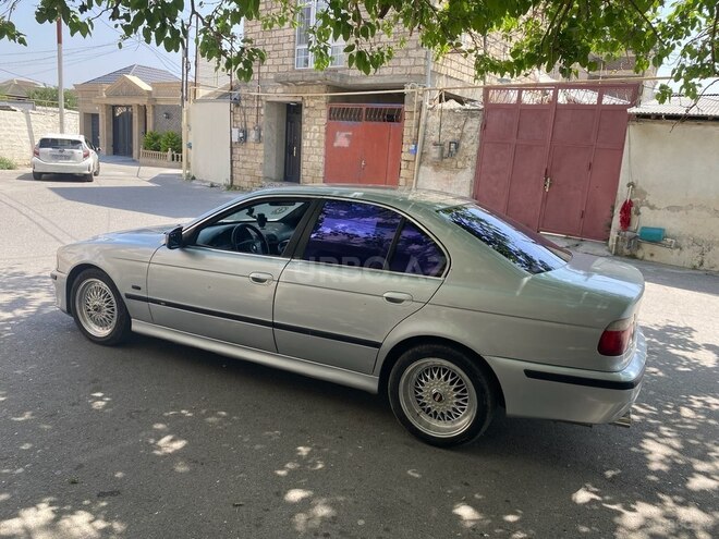 BMW 525 1997, 420,000 km - 2.5 л - Bakı