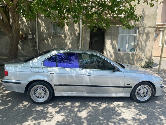 BMW 525 1997, 420,000 km - 2.5 л - Bakı