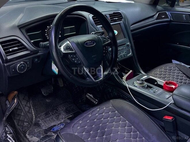 Ford Fusion (North America) 2018, 167,000 km - 1.5 l - Naxçıvan