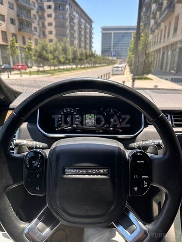 Land Rover Range Rover 2018, 130,000 km - 3.0 l - Bakı
