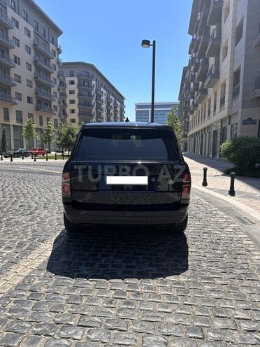 Land Rover Range Rover 2018, 130,000 km - 3.0 l - Bakı