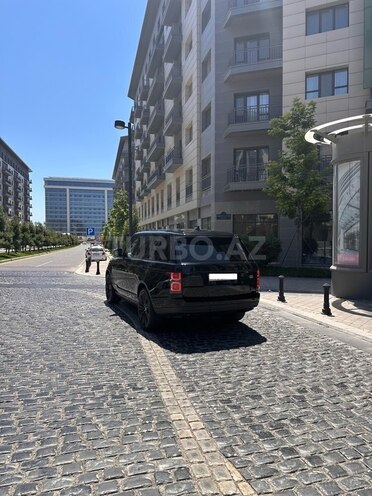 Land Rover Range Rover 2018, 130,000 km - 3.0 l - Bakı