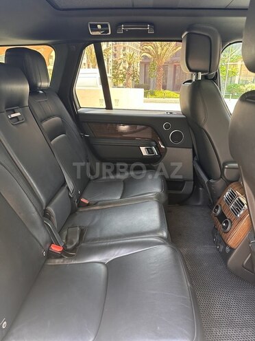 Land Rover Range Rover 2018, 130,000 km - 3.0 l - Bakı