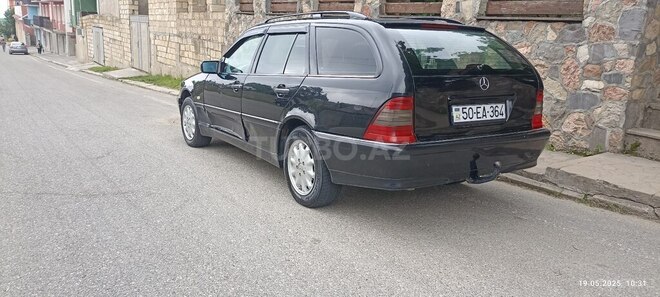 Mercedes C 180 1997, 500,000 km - 1.8 л - Qusar