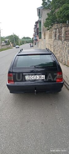 Mercedes C 180 1997, 500,000 km - 1.8 л - Qusar