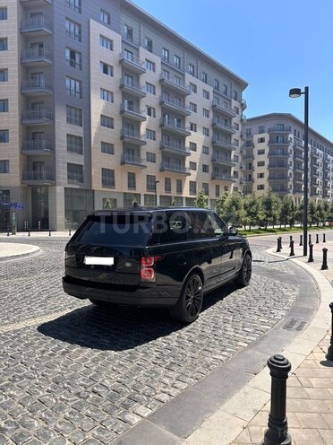 Land Rover Range Rover 2018, 130,000 km - 3.0 l - Bakı