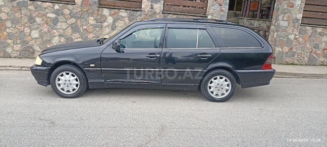Mercedes C 180 1997, 500,000 km - 1.8 л - Qusar