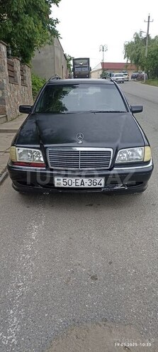 Mercedes C 180 1997, 500,000 km - 1.8 л - Qusar