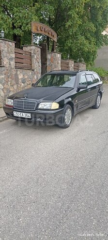 Mercedes C 180 1997, 500,000 km - 1.8 л - Qusar