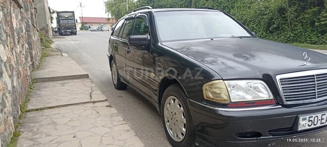 Mercedes C 180 1997, 500,000 km - 1.8 л - Qusar