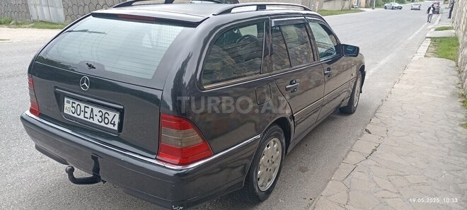 Mercedes C 180 1997, 500,000 km - 1.8 л - Qusar