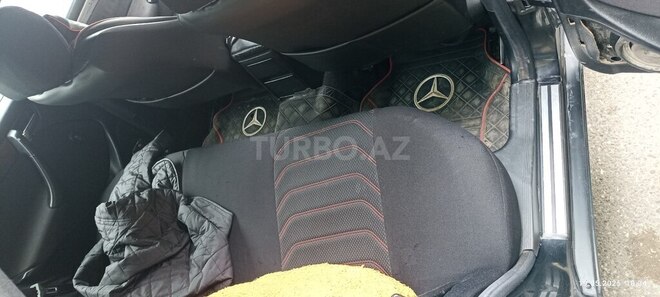 Mercedes C 180 1997, 500,000 km - 1.8 л - Qusar