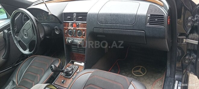 Mercedes C 180 1997, 500,000 km - 1.8 л - Qusar
