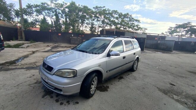 Opel Astra 1998, 500,000 km - 1.8 л - Bakı