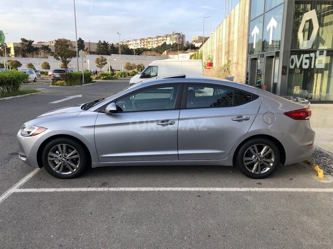 Hyundai Elantra 2017, 67,000 km - 2.0 л - Bakı