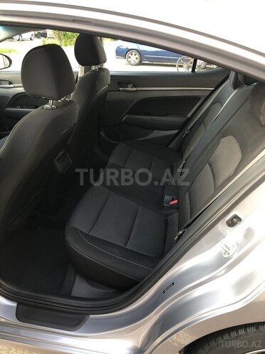 Hyundai Elantra 2017, 67,000 km - 2.0 л - Bakı