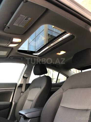 Hyundai Elantra 2017, 67,000 km - 2.0 л - Bakı