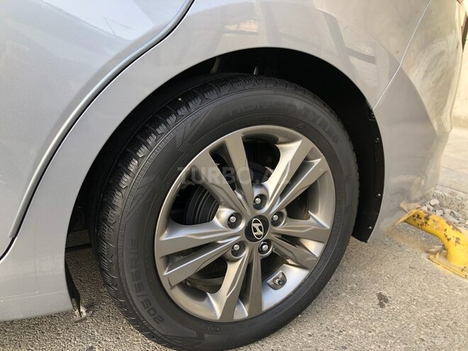 Hyundai Elantra 2017, 67,000 km - 2.0 л - Bakı