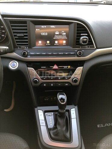 Hyundai Elantra 2017, 67,000 km - 2.0 л - Bakı