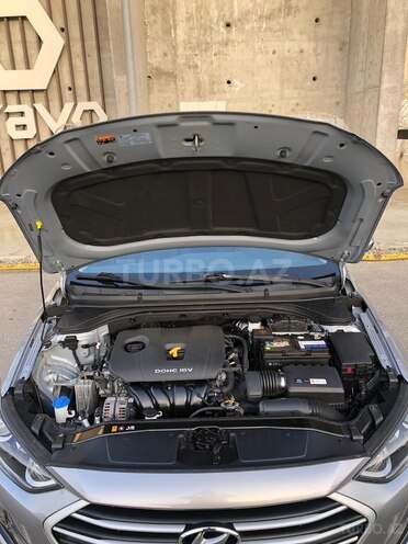 Hyundai Elantra 2017, 67,000 km - 2.0 л - Bakı