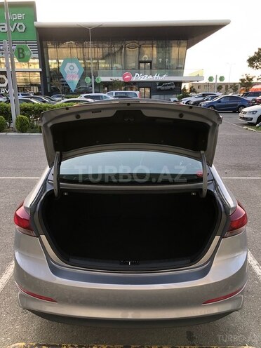 Hyundai Elantra 2017, 67,000 km - 2.0 л - Bakı