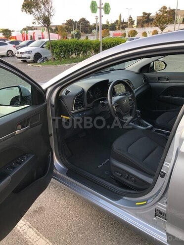 Hyundai Elantra 2017, 67,000 km - 2.0 л - Bakı