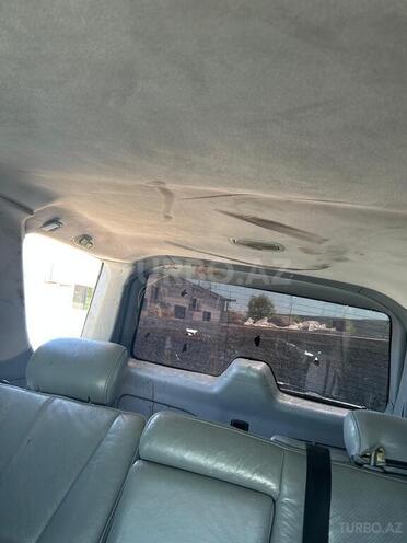 Mercedes ML 320 2000, 245,000 km - 3.2 l - Bakı