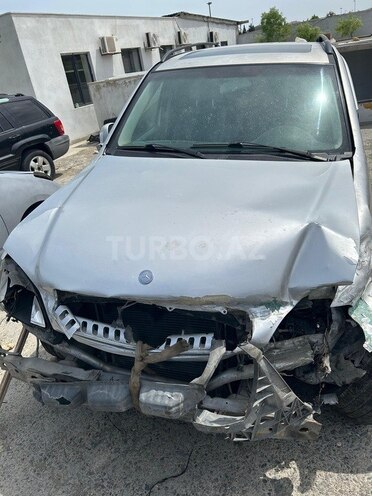 Mercedes ML 320 2000, 245,000 km - 3.2 l - Bakı