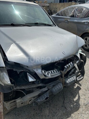 Mercedes ML 320 2000, 245,000 km - 3.2 l - Bakı