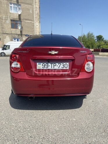 Chevrolet Aveo-4