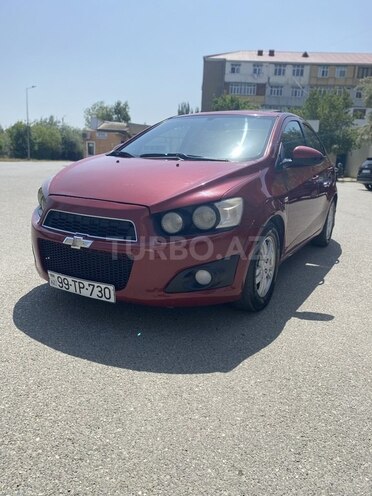 Chevrolet Aveo-2