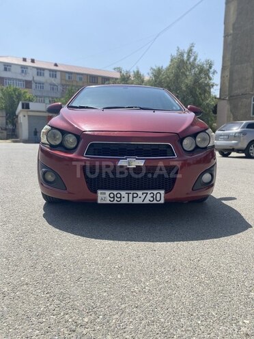 Chevrolet Aveo-1
