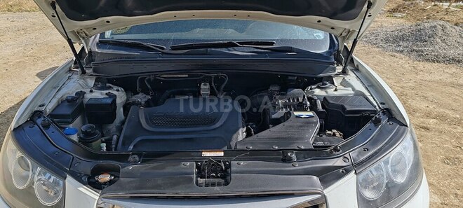 Hyundai Santa Fe 2011, 190,000 km - 2.0 l - Bakı