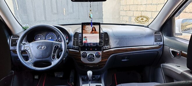 Hyundai Santa Fe 2011, 190,000 km - 2.0 l - Bakı