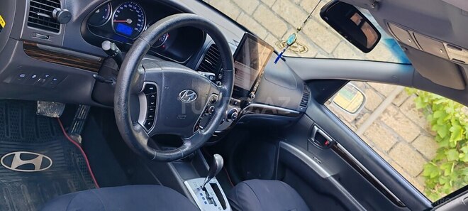 Hyundai Santa Fe 2011, 190,000 km - 2.0 l - Bakı