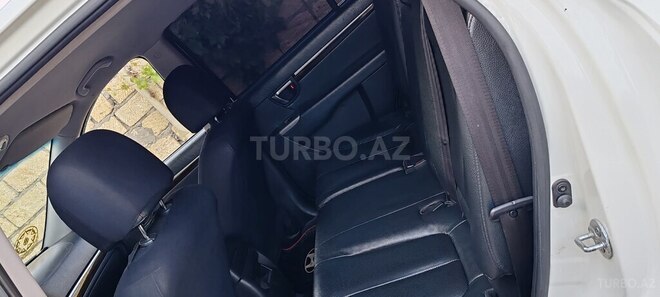 Hyundai Santa Fe 2011, 190,000 km - 2.0 l - Bakı