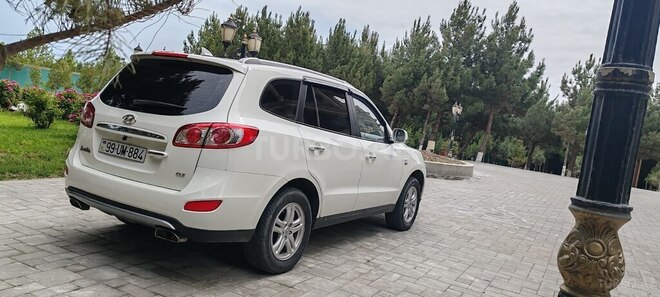 Hyundai Santa Fe 2011, 190,000 km - 2.0 l - Bakı