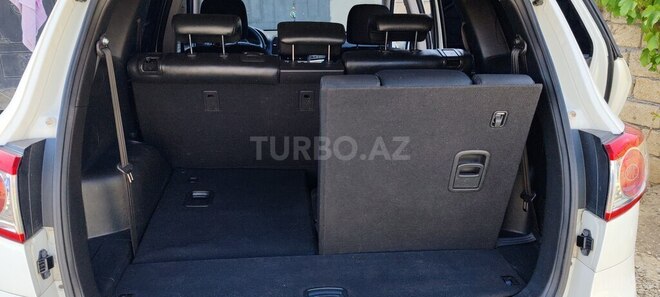 Hyundai Santa Fe 2011, 190,000 km - 2.0 l - Bakı