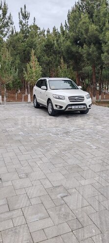 Hyundai Santa Fe 2011, 190,000 km - 2.0 l - Bakı
