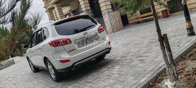 Hyundai Santa Fe 2011, 190,000 km - 2.0 l - Bakı