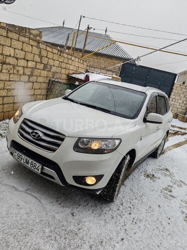 Hyundai Santa Fe 2011, 190,000 km - 2.0 l - Bakı