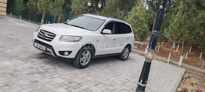 Hyundai Santa Fe 2011, 190,000 km - 2.0 l - Bakı
