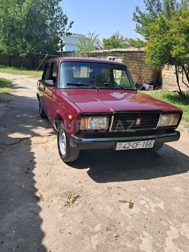 LADA (VAZ) 2107 2003, 90,909 km - 1.6 л - Bakı