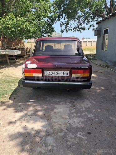 LADA (VAZ) 2107 2003, 90,909 km - 1.6 л - Bakı