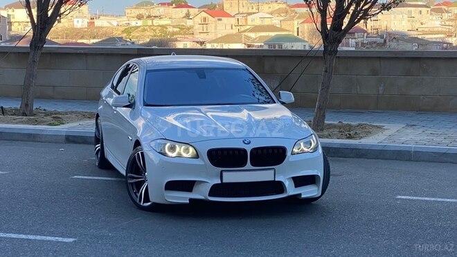 BMW 535 2012, 360,000 km - 3.0 l - Bakı