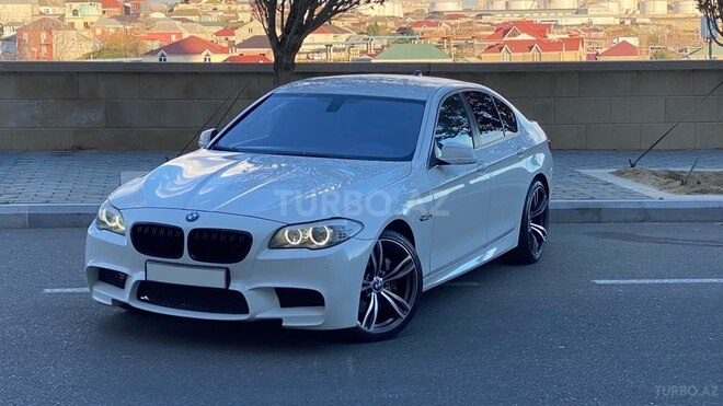 BMW 535 2012, 360,000 km - 3.0 l - Bakı