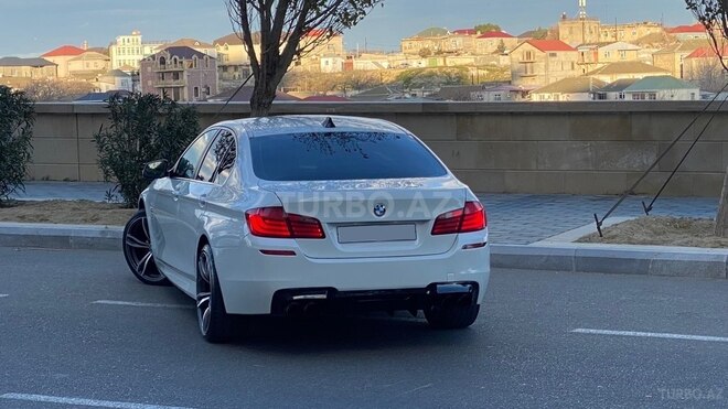 BMW 535 2012, 360,000 km - 3.0 l - Bakı