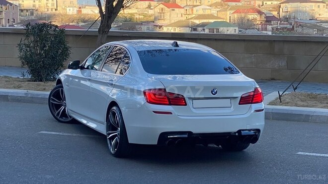 BMW 535 2012, 360,000 km - 3.0 l - Bakı
