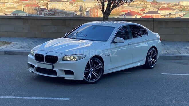 BMW 535 2012, 360,000 km - 3.0 l - Bakı