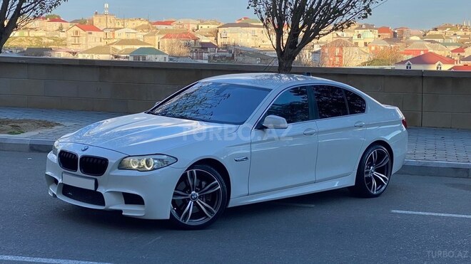 BMW 535 2012, 360,000 km - 3.0 l - Bakı
